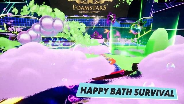 Foamstars смотреть онлайн