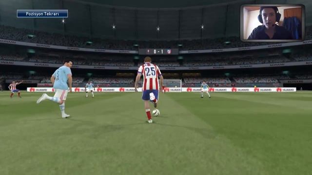 Pes 2015 - Futbol Yaşamı/Analig #7 - Sonunda Lan :D - смотреть онлайн