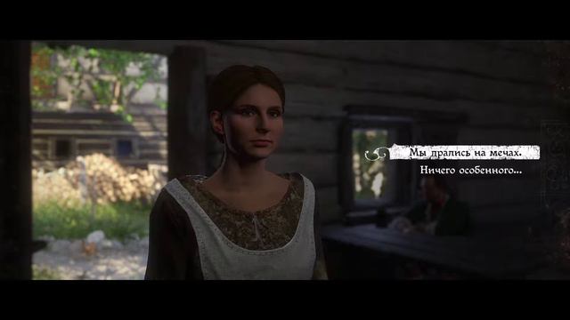 Kingdom Come - Deliverance - Женская Доля смотреть онлайн
