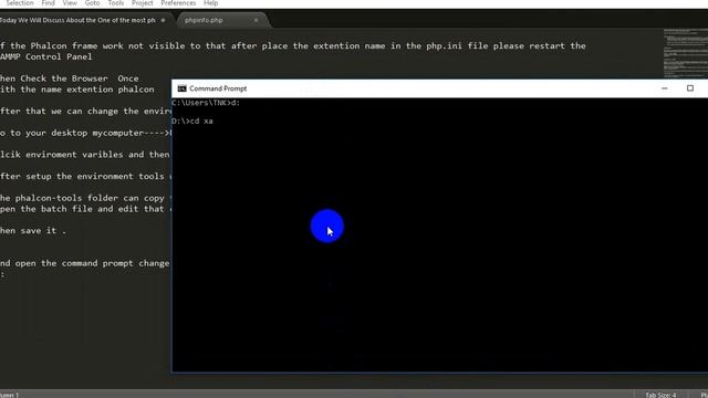 Phalcon PHP Framework Tutorial part-2 смотреть онлайн