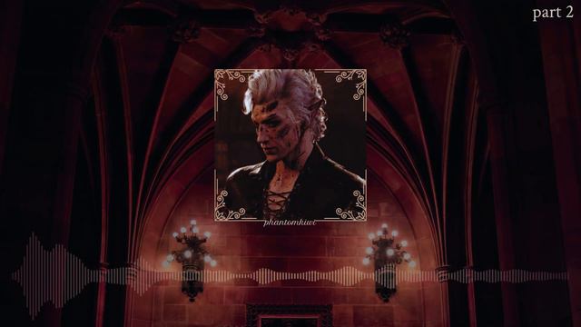pt 2 .🩸. "on your knees, darling" .🩸|| ascended astarion || a baldur's gate 3 playlist .🩸. смотреть онлайн