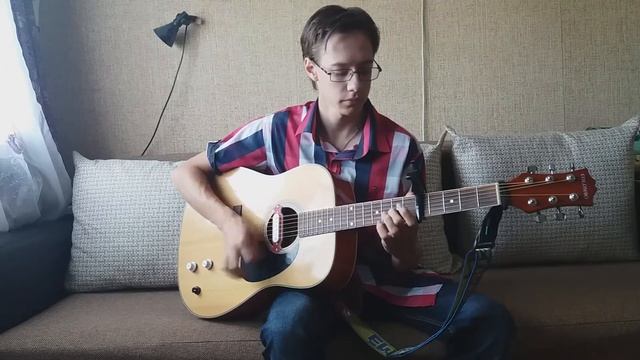 Танцы Минус - Половинка (Cover by Arki) смотреть онлайн