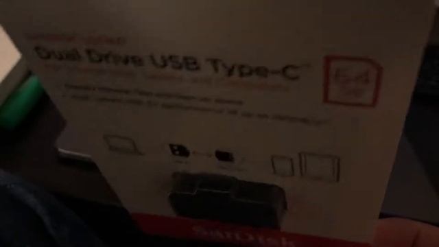 Unboxing | USB Drive - Stick for MacBook Pro Touch Bar 2017 - USB 3.1 to USB C - hands on смотреть онлайн