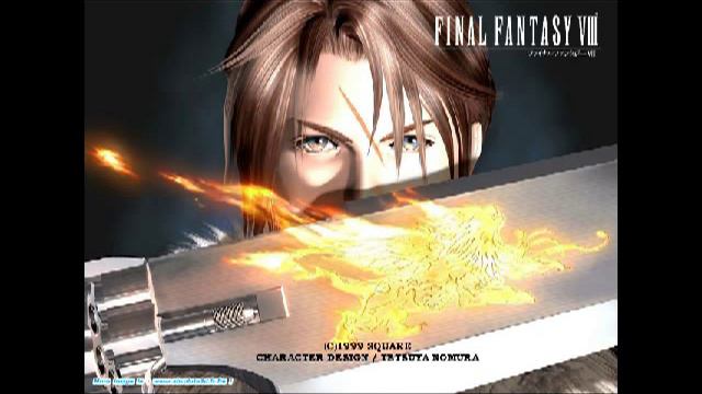 FFVIII - Victory Fanfare Ringtone - Download! смотреть онлайн