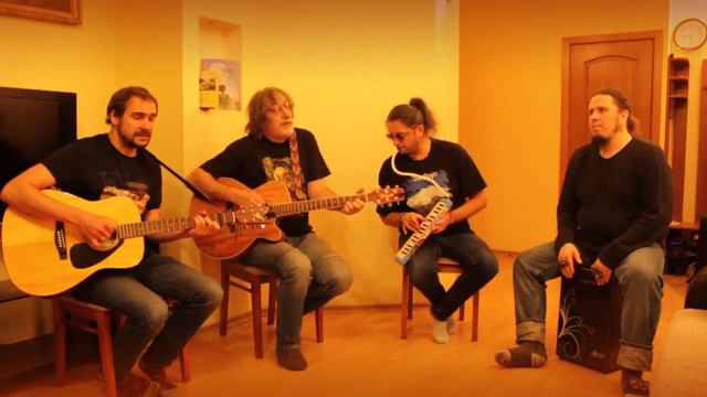 Пчла-Бэнд – 'Norwegian Wood (This Bird Has Flown)' смотреть онлайн