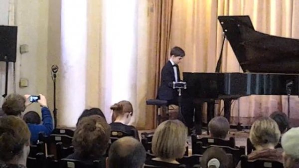 грация Бургмюллер