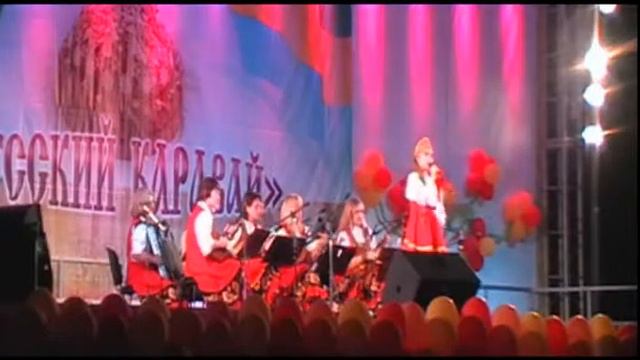 Анна Тимофеева г Туапсе Калинушка смотреть онлайн