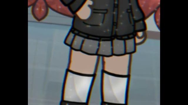 Pak Pong Vong|Anna×Chris edit|Gacha Life смотреть онлайн