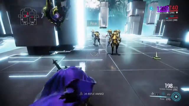 Warframe soma prime build смотреть онлайн