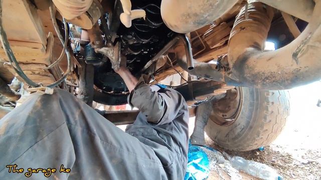 STRAIGHT 6 ENGINE SCANIA 113 REBUILD ||| SCANIA 113 OVERHAUL REBUILD смотреть онлайн