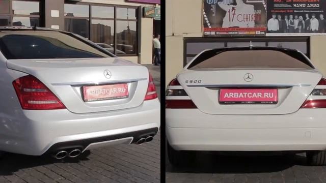 Автомобили премиум класса Mercedes / Мерседес ресстайлинг-дорестайлинг смотреть онлайн