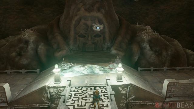 A Call From the Depths Quest - Zelda Tears of the Kingdom смотреть онлайн