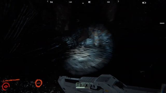 Osiris: New Dawn | Walkthrough | PT7 | Key Card Tier 2 | PC смотреть онлайн