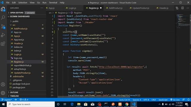 React js project # Protected Routes смотреть онлайн