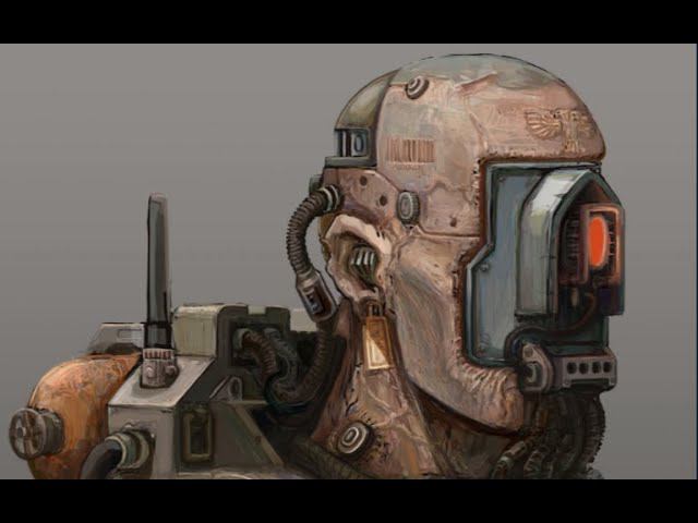 Стрим. Примархи возвращаются в 42к. История мира Warhammer 40000 смотреть онлайн