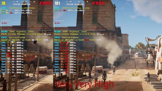 Две средние видеокарты в SLI против одной мощной? смотреть онлайн