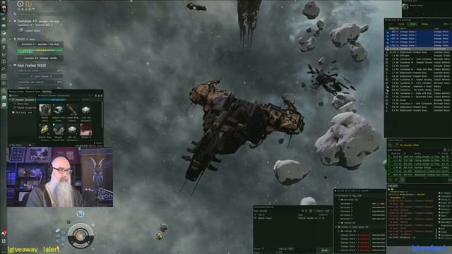 Winter Nexus - EVE Online Live смотреть онлайн