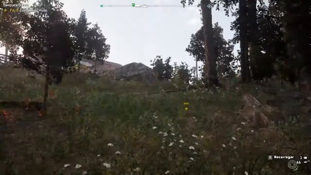 FAR CRY 5 -Gameplay Intel i3-6006U, HD Graphics 520. смотреть онлайн