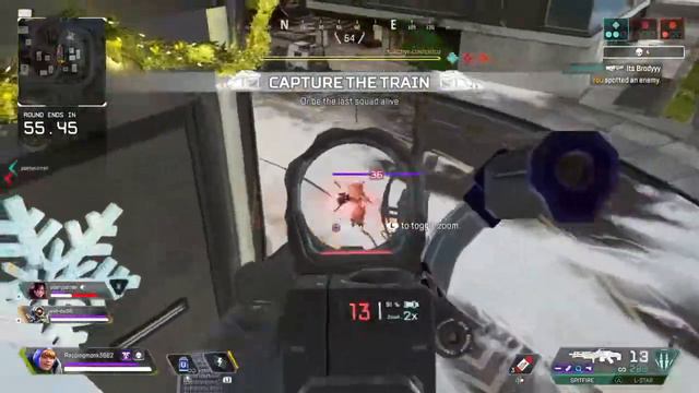 Apex Legends EPIC! смотреть онлайн