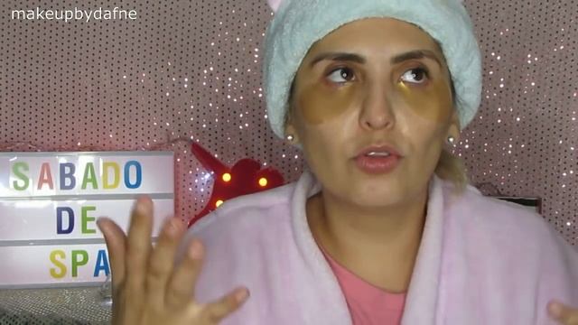 todo acerca de los parches de colageno /make up by dafne смотреть онлайн