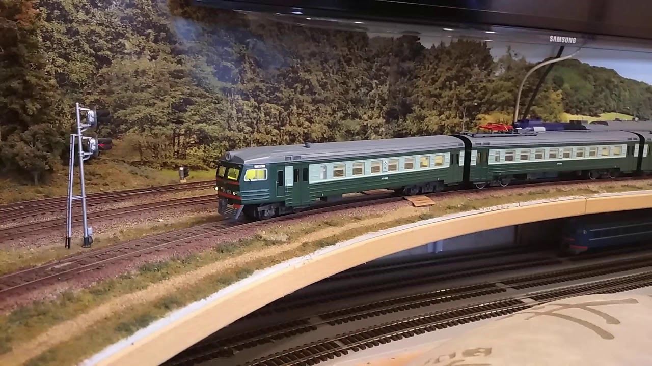 ЭР2-1163 смотреть онлайн