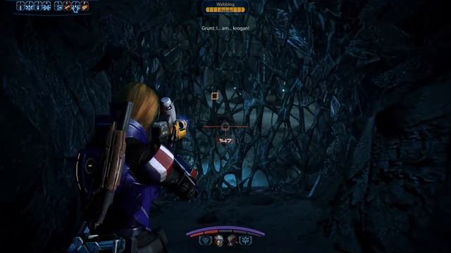Let's Play Mass Effect 3 - Episode 17 Anybody Got Something To Eat? смотреть онлайн