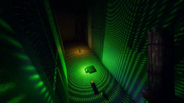 Phasmophobia - I HATE IT Spirit Box смотреть онлайн