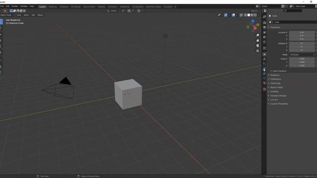 Removing unwanted areas from Blender's Screen смотреть онлайн