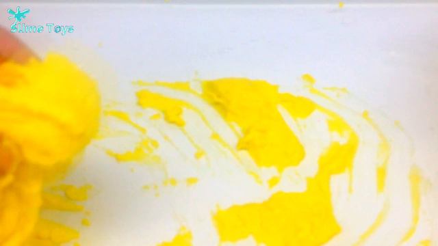 DOUGH Or SLIME? How To Make Dough Slime DIY Something Went Wrong :)