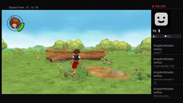 Kingdom Hearts Re:CoM ep 4: The Sass Queen an My Favorite Spell/Sleight смотреть онлайн