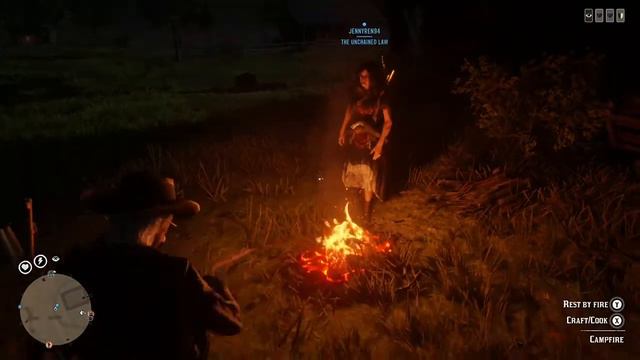 Red Dead Redemption 2 Online: Burn The Witch? смотреть онлайн