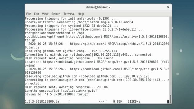 CARA INSTAL IMSCP DI DEBIAN 9 MUDAH & SIMPLE ( TANPA SKIP) смотреть онлайн