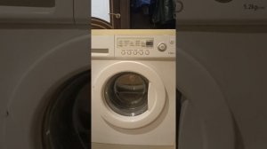 Стиральная машина Самсунг R1043 отжим