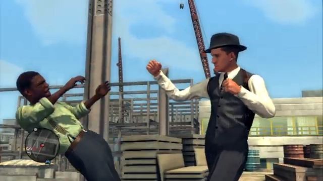 Обзор L.A. Noire [Блог Сорка] смотреть онлайн