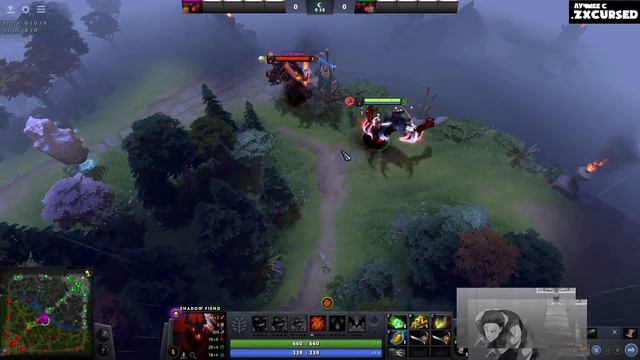 ZXCURSED ПРОТИВ NONAME НА ТУРНИРЕ 