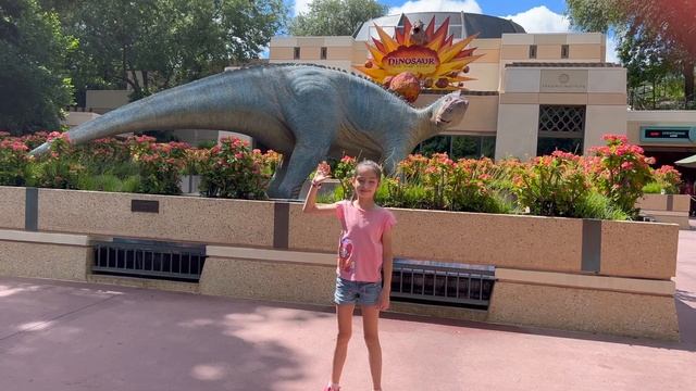 Диснейленд в Америке / Все парки Диснейуорлда / Disneyworld / Аватар (Avatar) в Диснейленде /Часть смотреть онлайн