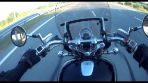 Suzuki Intruder 1400 (Boulevard S83). Старая гвардия