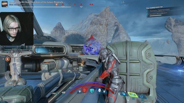 Mass Effect: Andromeda. ХАРДКОРНЫЕ Зеленые Дали 1 [СТРИМ] смотреть онлайн