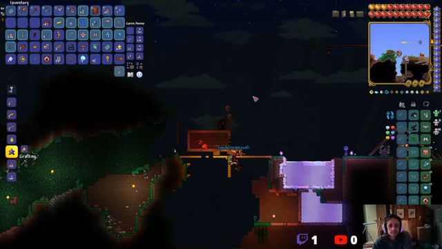 Terraria (Part 20) with viewers