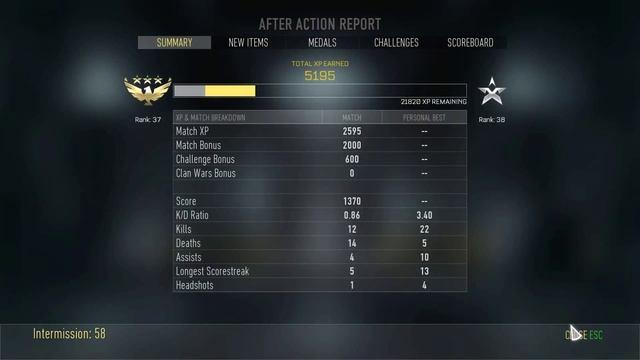 Call of Duty Advanced Warfare GTX titan Black ultra setting 1080p смотреть онлайн