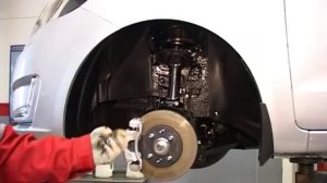 Установка локеров на Киа Рио 3. Инструкция.