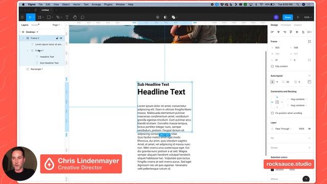 Figma Fridays: Responsive Design Using Auto Layout смотреть онлайн
