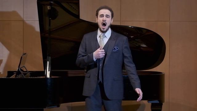 Dies Bildnis ist bezaubernd schön │Mozart │Evgene Baev смотреть онлайн