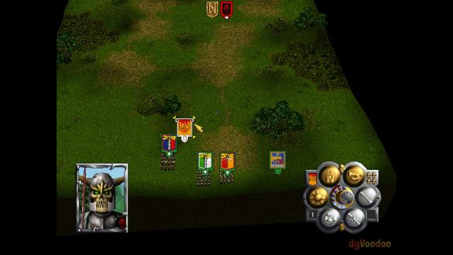 Warhammer: Dark Omen #10 Altdorf. Граф из Словении. смотреть онлайн