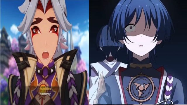 Furina The Hydro Archon is HERE! смотреть онлайн