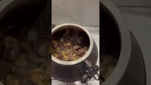 Соус сборный!