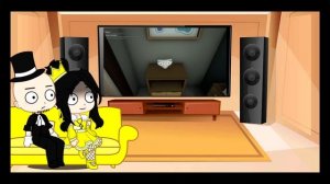 Реакция Родителей малыша в жёлтом на Valera Ghosther 4