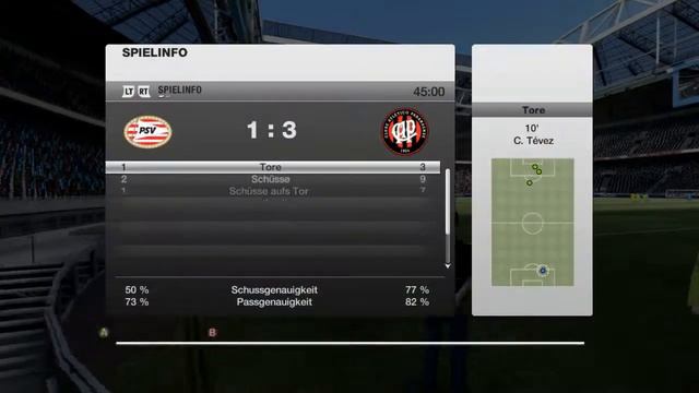 Lets Play Fifa 12 Ultimate Team Start of BPL !!!! смотреть онлайн