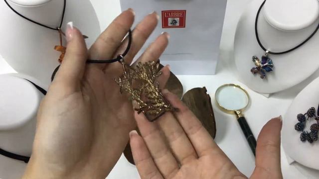 Кулон Mystique, Туя 692 смотреть онлайн