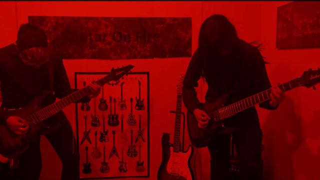 Just a "normal" INK cover... Stabbing In The Dark by GoF смотреть онлайн